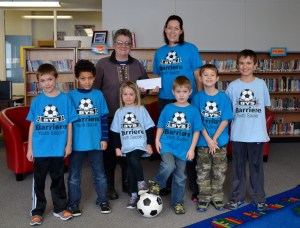 Barriere Youth Soccer