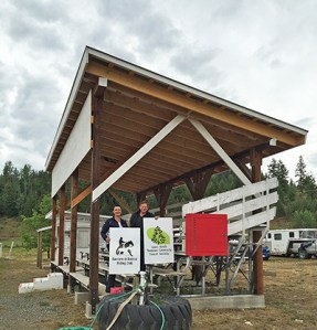 2015 Riding Club Roof