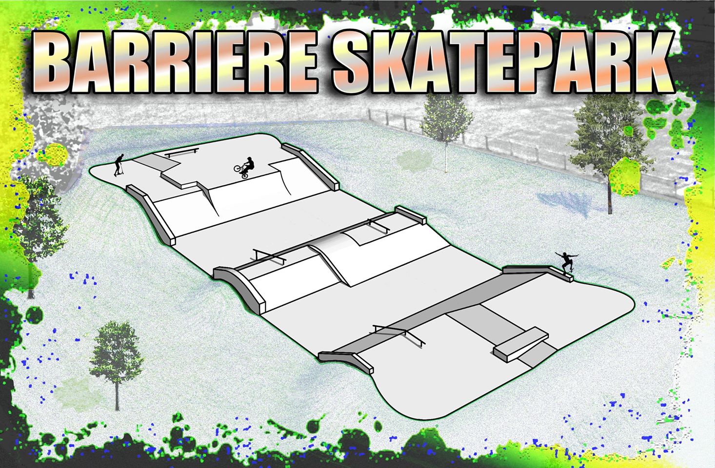 barriere skatepark 2